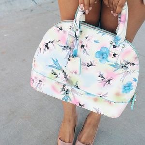 Floral Bag